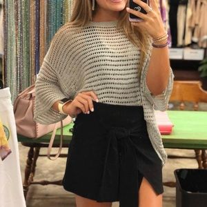 Boutique summer sweater